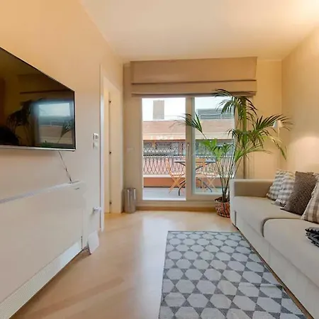 Altana Deluxe Apartment Bologna