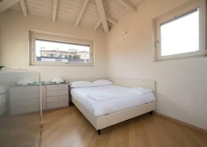 Apartament Altana Deluxe Bolonia