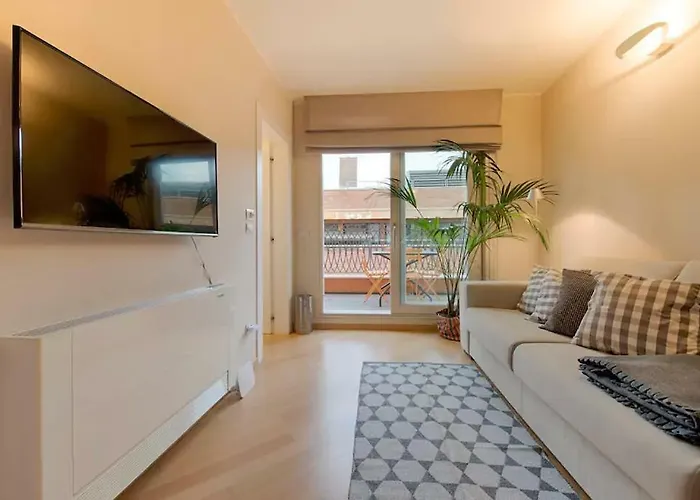 Altana Deluxe Apartament Bolonia